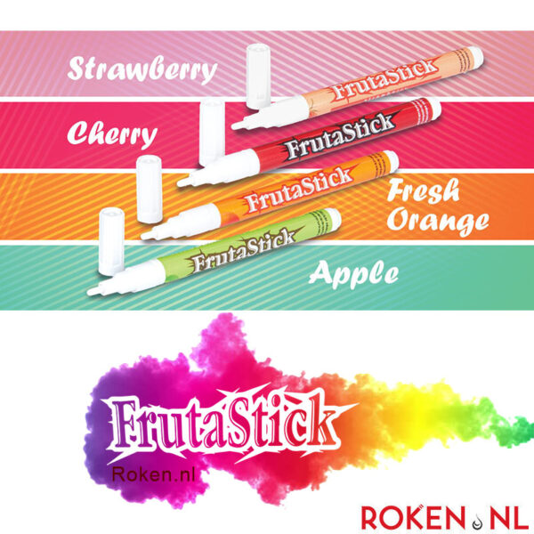 Fruta Stick