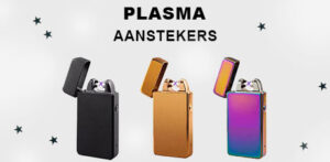 Plasma aanstekers