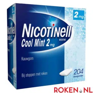 Nicotinell Kauwgom
