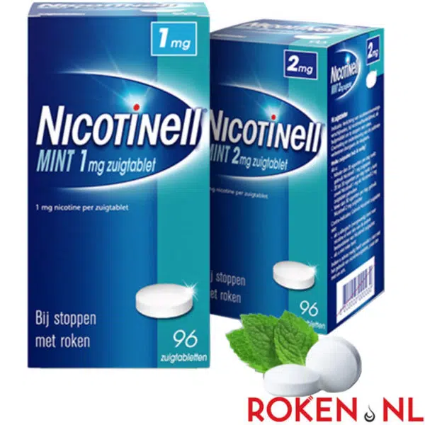 Nicotinell Zuigtablet
