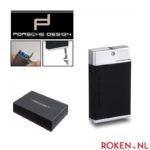Porsche Design - P3631 - Twin JetFlame - black
