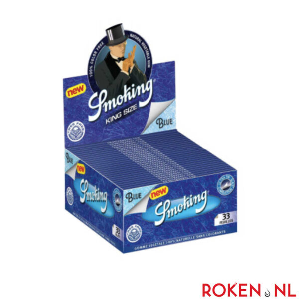 Smoking lange vloei