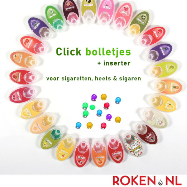 Click Bolletjes