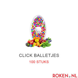 Click balletjes