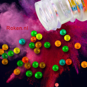 Mini Rookballetjes Click balletjes - Klik Bolletjes - Gratis verzending