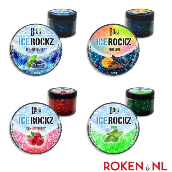 Ice Rockz