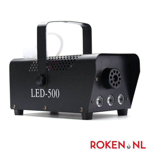 Rookmachine 500W