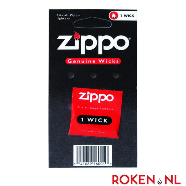 Zippo Lontje Wick