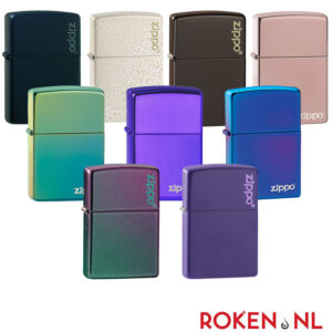 Zippo aanstekers