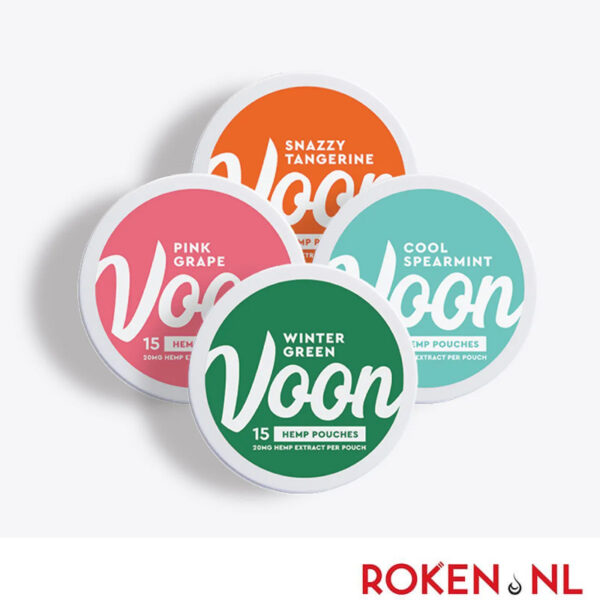 Voon Hemp Snus