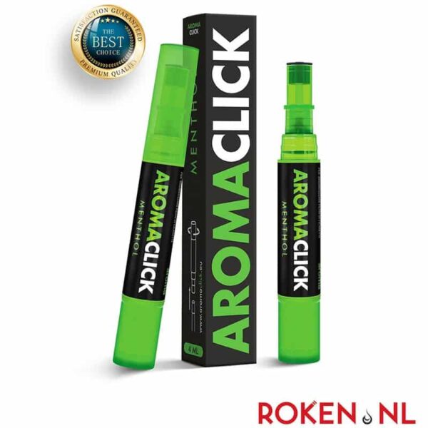 AromaClick menthol 1