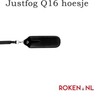 Justfog Q16 hoesje