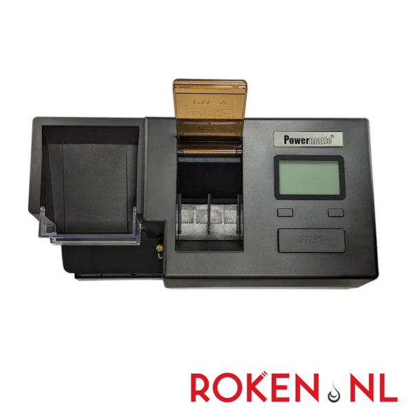 Zorr Powermatic 5 elektrische sigarettenmachine